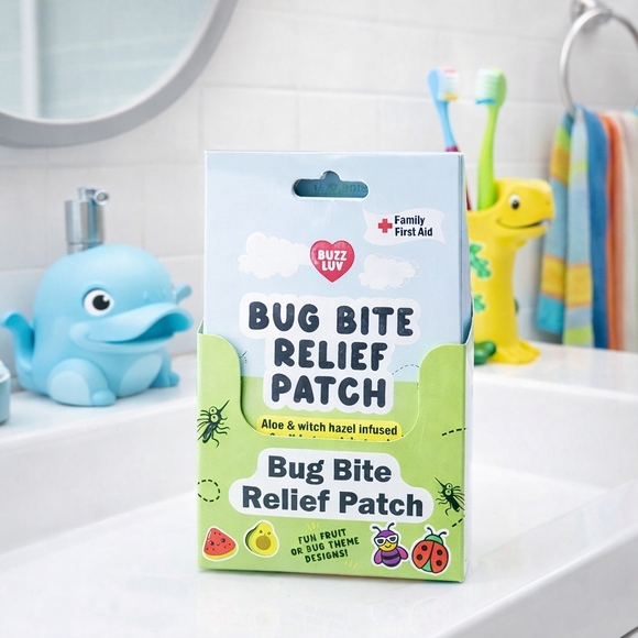 CHANEL Other - New! Bug Bite Relief Patch Set